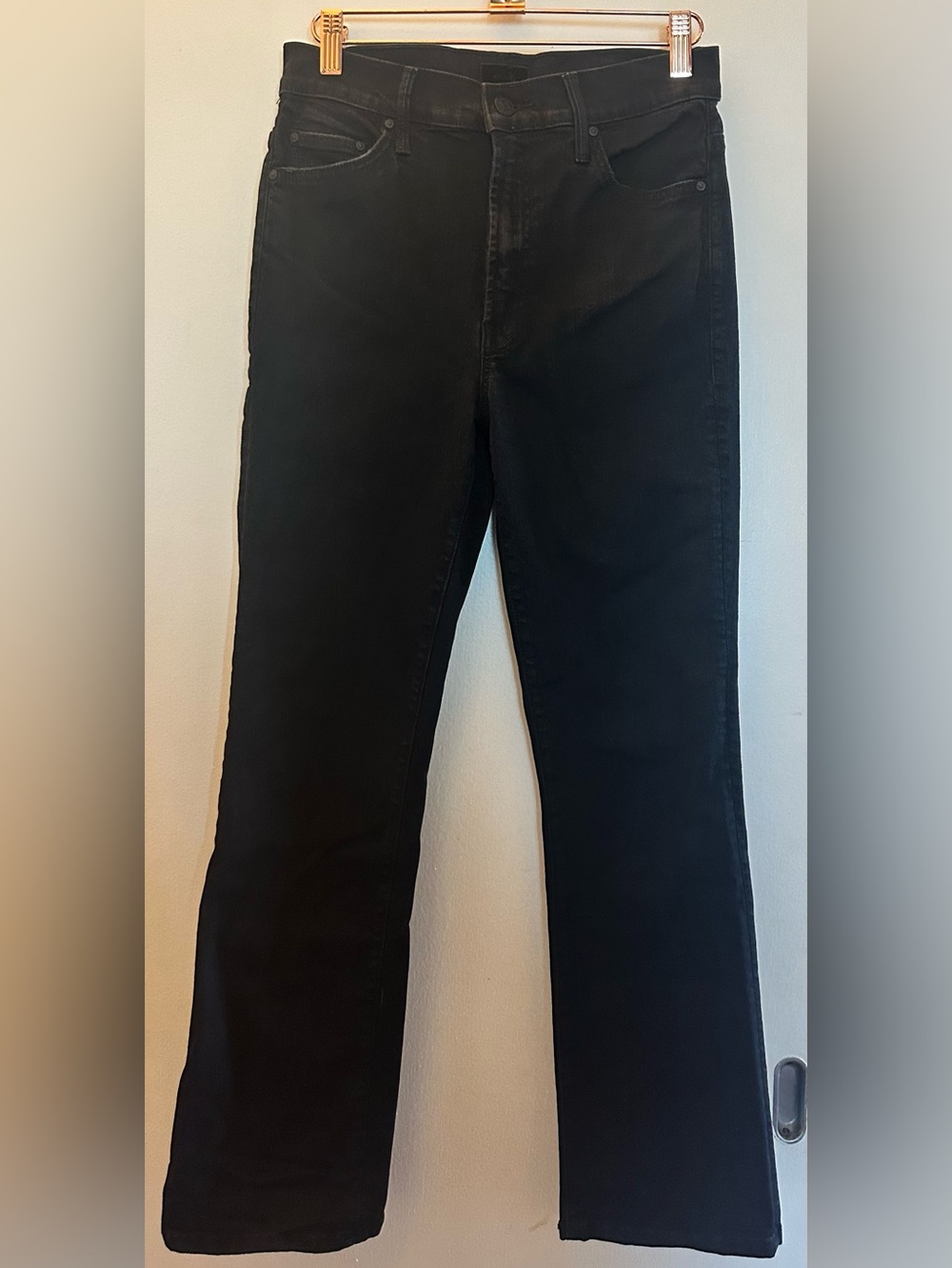 MOTHER The Insider Crop Not guilty sz 27 Fall must have